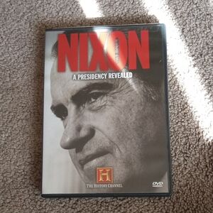 Nixon: A Presidency Revealed DVD